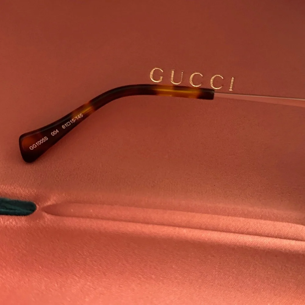 GUCCI  Square Sunglasses - Picture 10 of 13